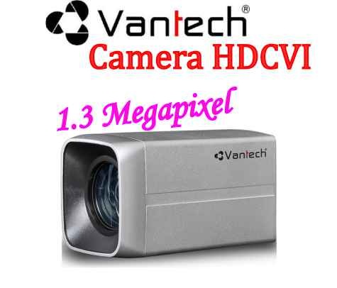 Camera Vantech Thân HD-CVI VP-130CVI 1.3MP