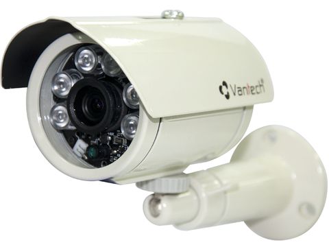 Camera Vantech Thân HD-TVI VP-153TVI 2.0MP