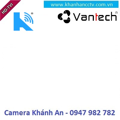 Camera Vantech Thân HD-TVI VP-234TVI 2.0MP