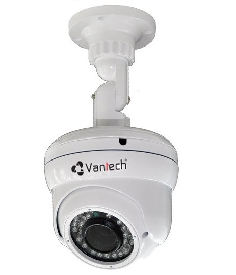 Camera Vantech Dome Analog VP-3013WDR 700TVL