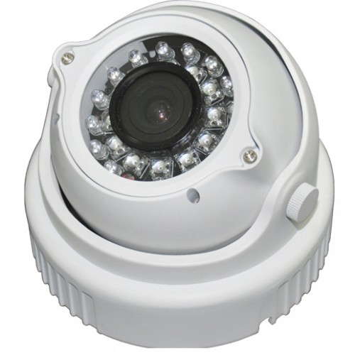 Camera Vantech Dome Analog VP-3811 800TVL