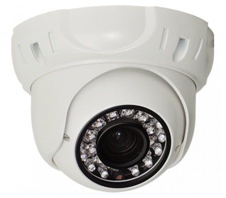 Camera Vantech Dome Analog VP-3901 650TVL