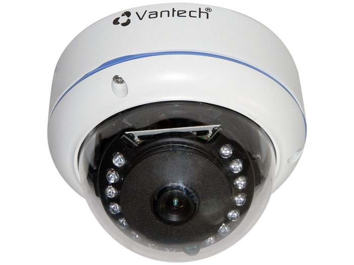 Camera Vantech Dome Analog VP-4601IR 600TVL