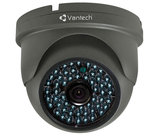 Camera Vantech Dome Analog VP-4712 800TVL