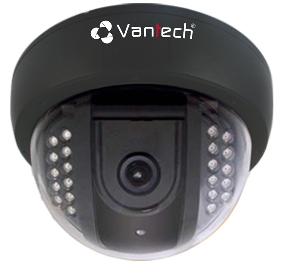 Camera Vantech Dome Analog VT-2503 540TVL