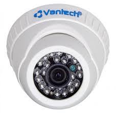 Camera Vantech Dome Analog VT-3113B 540TVL