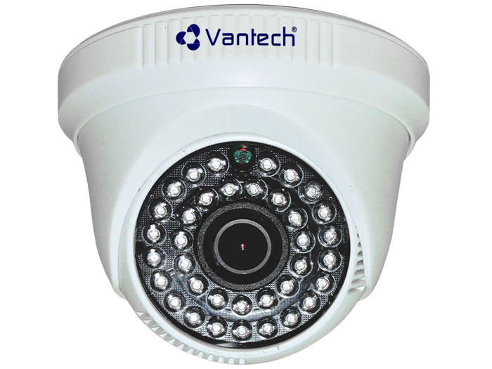 Camera Vantech Dome Analog VT-3114S 700TVL