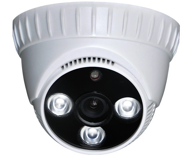 Camera Vantech Dome Analog VT-3115B 700TVL