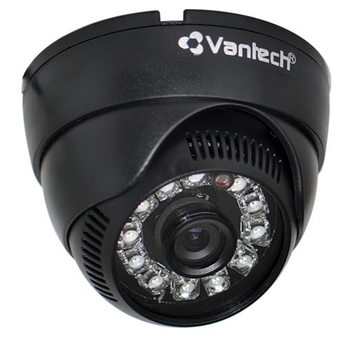 Camera Vantech Dome Analog VT-3210H 600TVL