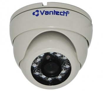 Camera Vantech Dome Analog VT-3211HI 600TVL