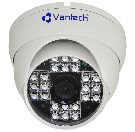 Camera Vantech Dome Analog VT-3213I 600TVL