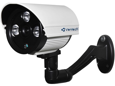 Camera Vantech Thân Analog VT-3224B 540TVL