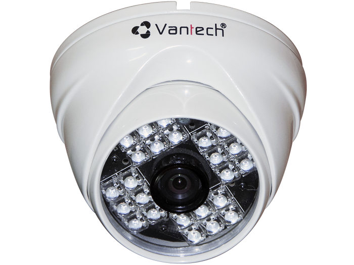 Camera Vantech Dome Analog VT-3313 600TVL