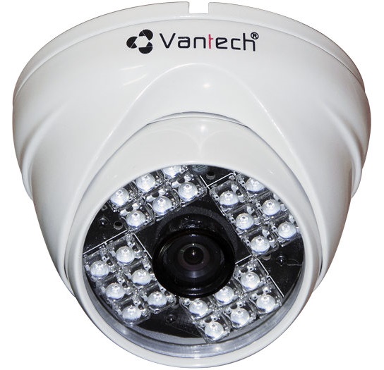 Camera Vantech Dome Analog VT-3314 700TVL