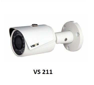 Camera VISION VS 211-1MP 1.0 Megapixel