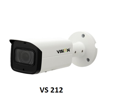 Camera VISION VS 212-2MP 2.0 Megapixel