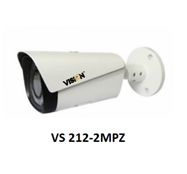 Camera VISION VS 212-2MPZ 2.0 Megapixel