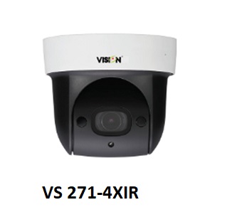 Camera VISION VS 271-4XIR