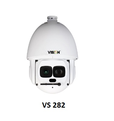 Camera VISION VS 282-45X 2.0 Megapixel