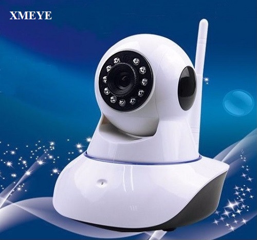 Camera IP Robo Wifi (Trắng) phần mềm XMEYE 2.0 Megapixels