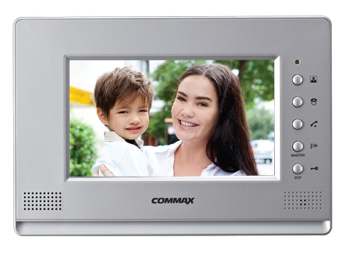 Màn hình chuông cửa COMMAX CAV-70GA