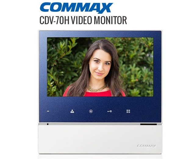 Màn hình chuông cửa COMMAX CDV-70H