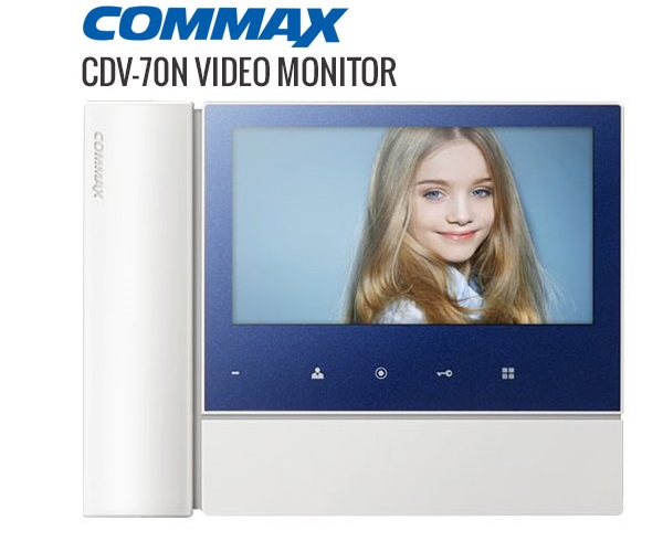 Màn hình chuông cửa COMMAX CDV-70N