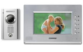 Màn hình chuông cửa COMMAX CDV-71AM