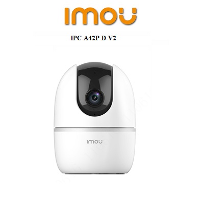 Camera Imou IPC-A42P-D IP Wifi quay quét 4.0MP