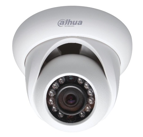 Camera Dome IP IPC-HDW1200S 2.0MP