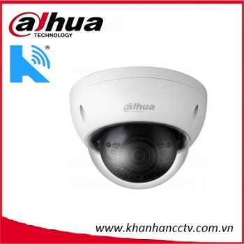 Camera Dome IP IPC-HDBW4220E 2.0MP