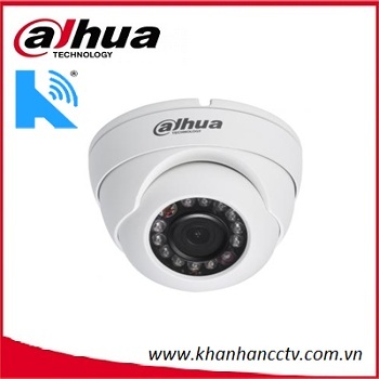 Camera Dahua DH-HAC-HDW1200MP-S3 2.0 Megapixel