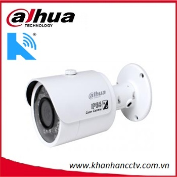 Camera Dahua HDCVI HAC-HFW1100SP-S3 1.0 Megapixel