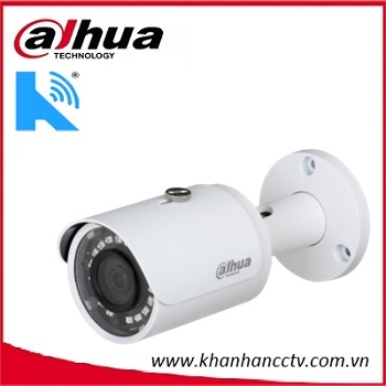 Camera Dahua HDCVI HAC-HFW1200SP-S3 2.0 Megapixel