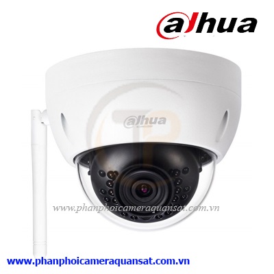 Camera Dome IP IPC-HDBW1120EP-W 1.3MP