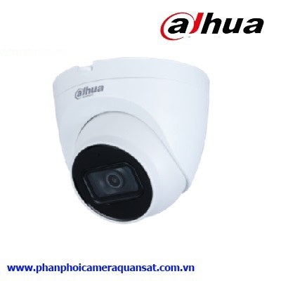 Camera Dahua IPC-HDW2431TP-AS-S2 hồng ngoại 4.0 MP