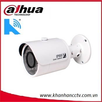 Camera IP hồng ngoại Dahua IPC-HFW1120SP-S3 1.3 Megapixel