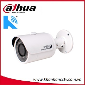 Camera IP hồng ngoại Dahua IPC-HFW1220SP-S3 2.0 Megapixel