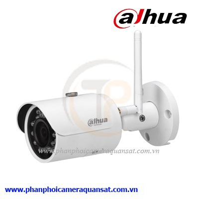 Camera Dahua IPC-HFW1435SP-W hồng ngoại 4.0 MP