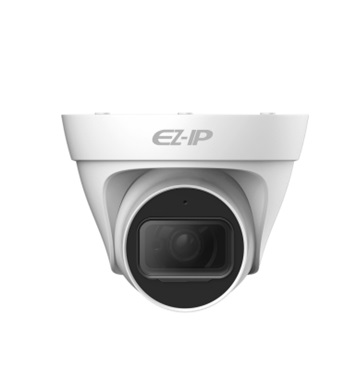 Camera Dahua EZ-IP IPC-T1B20P-L H265+ 2.0 Megapixel