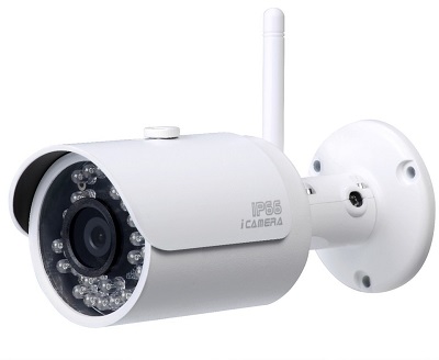 Camera Thân IP IPC-HFW1200SP-W 2.0MP