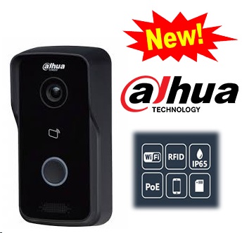 Camera chuông cửa Dahua VTO2111D-WP không dây