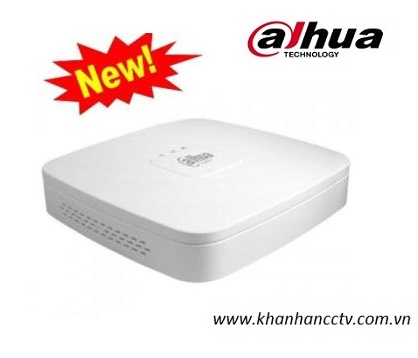 Đầu ghi camera DAHUA DHI-NVR2104-P-4KS2 4 kênh