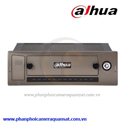 Đầu ghi camera cho oto DVR0404ME-HE-G (GPS)