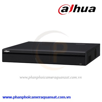 Đầu ghi hình 8 Kênh IP NVR5208-4KS2 2 sata up to 12TB