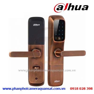 Khoá biệt thự thông minh DHI-ASL6101S-B