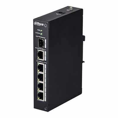 Switch PoE hai lớp PFL2106-4ET-96