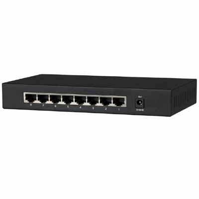 Switch Layer 2 8 cổng Gigabit PFS3008-8GT