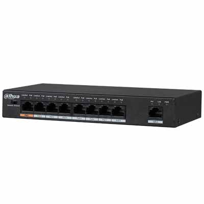 Switch PoE hai lớp PFS3009-8ET-96