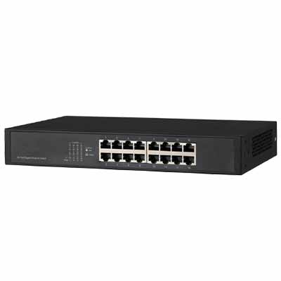 Switch Layer 2 16 cổng Gigabit PFS3016-16GT